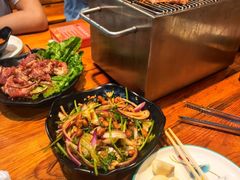 -丹东特色烤肉(学府路一部店)