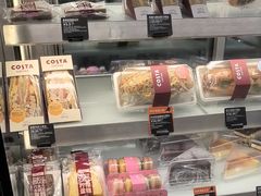 -COSTA COFFEE(恒基名人购物中心店)