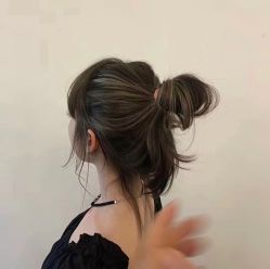 -Rise Hair上升造型