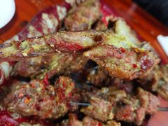 -新疆狼爷烤肉(宋庄店)