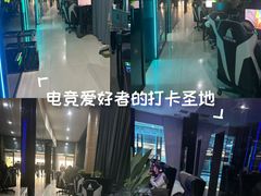 -绿树电竞(五路店)