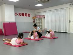 -小芳舞蹈团·少儿舞蹈·中国舞(龙江校区)