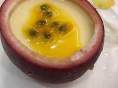百香果布丁-富豪酒家(正大广场店)