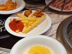 -火炉火自助餐(喜隆多店)
