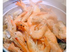 -船梆煮•蒸汽海鲜·炉火烤肉(五四广场店)