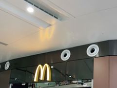 -麦当劳(北京大兴机场二层国内到达(安检外)店)