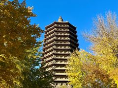 -玲珑塔公园