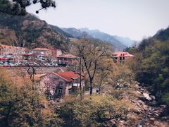 -崂山九水游览区