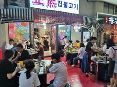 -正熙家韩式烤肉自助(蓝光中央天地店)