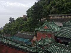 -武当山风景区
