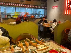 -大头叔烤鸡爪·朝鲜族烤串(天池路店)