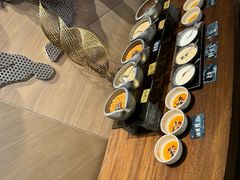 -西安W酒店·观湖露台 美式烧烤