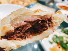 驴肉焖子火烧-高玛纳驴肉火烧(河间总店)