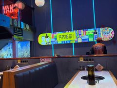 -杨记齐齐哈尔烤肉(总店)