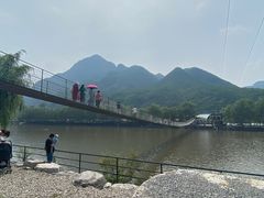 -十渡东湖港风景区