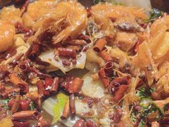 -红蕃干锅·脆皮香辣虾(南屏街金鹰店)