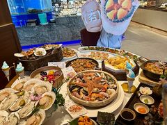 -鲜得莱渔港·小平岛海胆馆(七贤岭店)