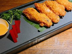 蛋黄鸡翅-江南里(环球港店)