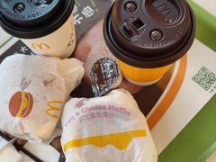 -麦当劳(中山路店)