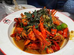 -华仔龙虾(永乐路总店)