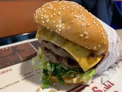 -The Habit Burger Grill 哈比特汉堡(复兴soho店)