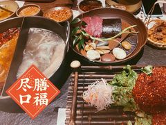 -盡膳口福跷脚牛肉火锅(合生汇购物中心店)