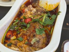 -三炮儿烧烤·羊锅·铁锅炖(南京首店)