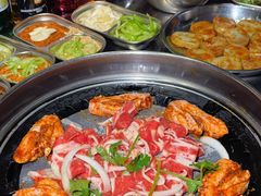 -英雄故事地摊烤肉(马驹桥店)