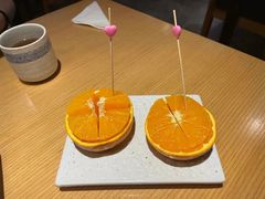 橙心橙意-富山日式料理(宽厚里店)