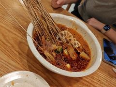 -嘉州叶婆婆钵钵鸡(建设路店)