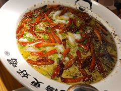 酸菜鲈鱼-江渔儿酸菜鱼(东二环泰禾店)