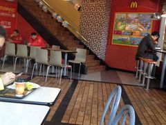 -麦当劳(百联西郊购物中心店)