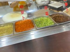 自助取餐区-温岭特色嵌糕(开元店)