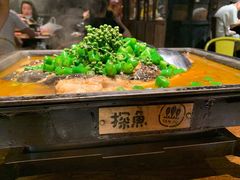 -探鱼·鲜青椒爽麻烤鱼(领展购物广场店)