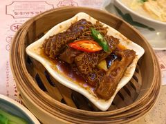 沙爹蒸金钱肚-点都德(北京路贰店)