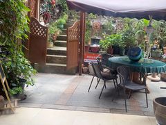 -鱼乐岛餐厅·户外花园主题餐厅