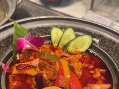 -洲际酒店·地平线全日餐厅HORIZON CAFÉ