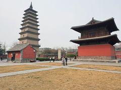 -正定古城-开元寺