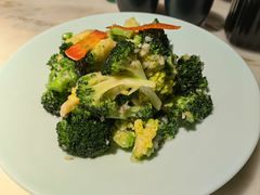 西兰花-醉美长安·陕菜(万和城店)