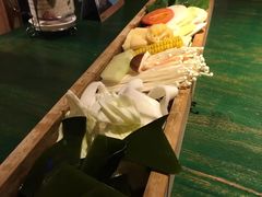 -姑妈嫁妆涮羊排专业火锅(中央大街一店)