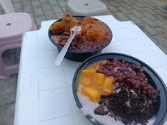 -小胖老味刨冰