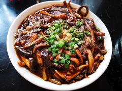 -蟹黄鱼面·锦园(定西路店)