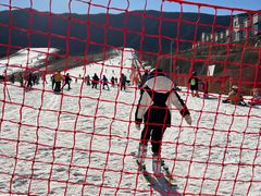 -北京西山滑雪场