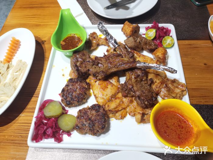 TUK土耳其餐厅·下午茶(卢湾店)图片