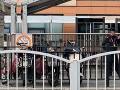 -上海交通大学医学院附属同仁医院-地下停车库