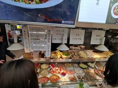四川空运黄喉-成都你六姐·牛肉冒菜·麻辣香锅(长泰广场店)