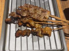 -木屋烧烤(南新店)