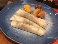 -烟台金海岸希尔顿酒店·開自助餐厅
