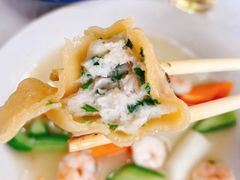 -1910老鲁味海鲜·戳子肉·青岛菜(金沙滩店)