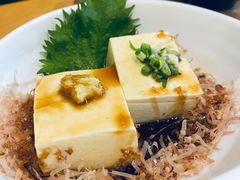 柴鱼冷豆腐-胜博殿日式炸猪排(悠唐店)
